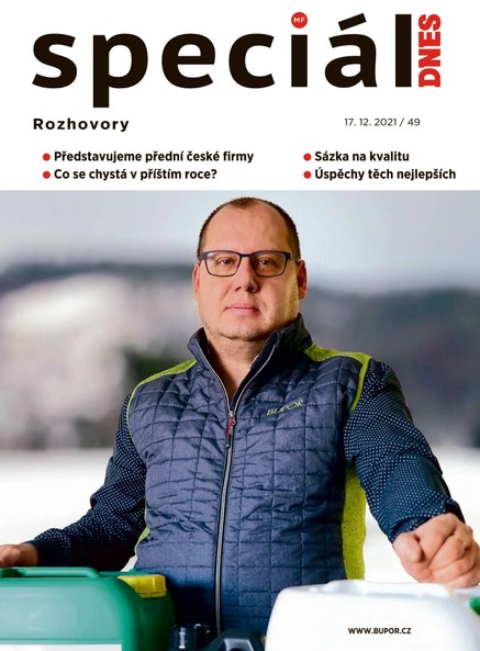 Magazín DNES Speciál Zlínský - 17.12.2021