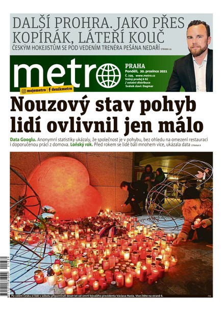 METRO - 20.12.2021