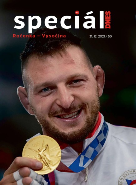 Magazín DNES Speciál - 31.12.2021