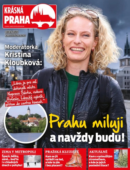 Příloha Blesk Krásná Praha - 4.1.2022