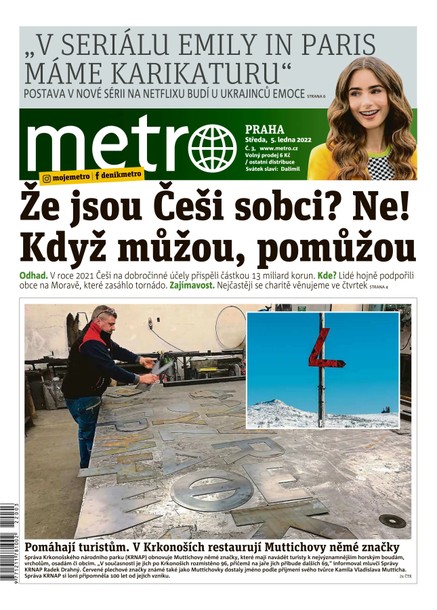 METRO - 5.1.2022