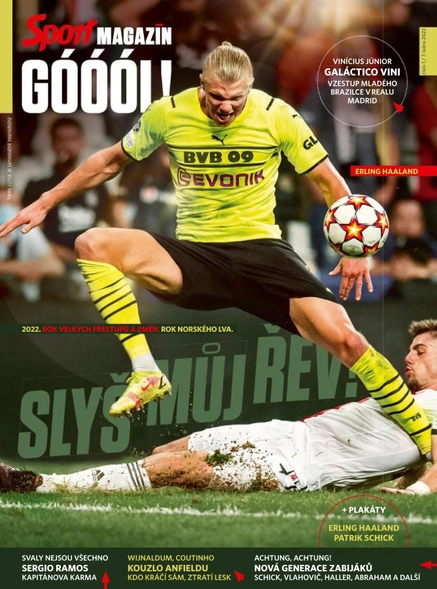 Příloha Sport magazín - 7.1.2022