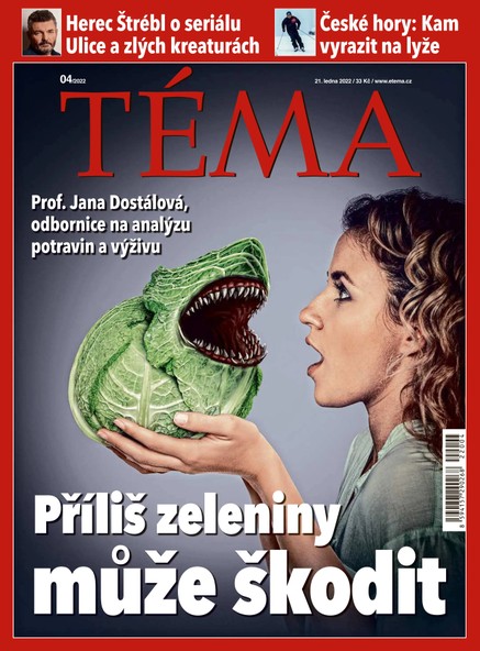 TÉMA DNES - 21.1.2022