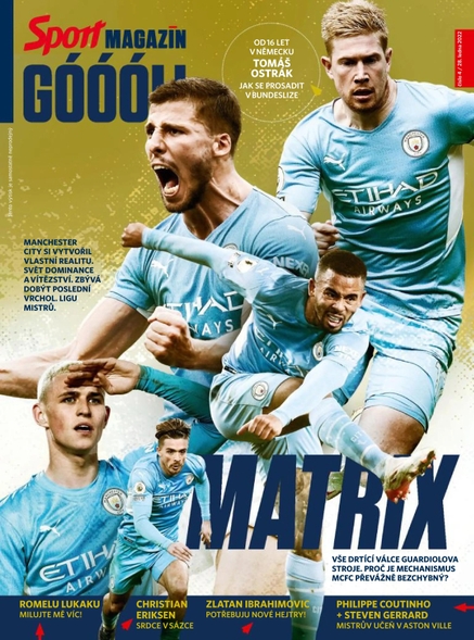 Příloha Sport magazín - 28.1.2022