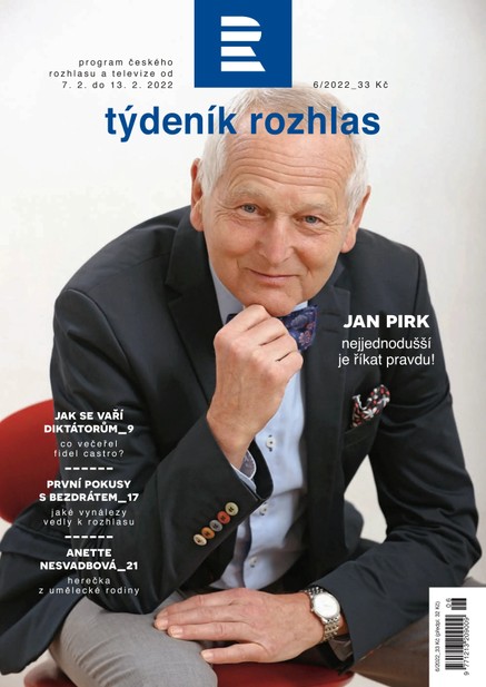 Týdeník Rozhlas 06/2022