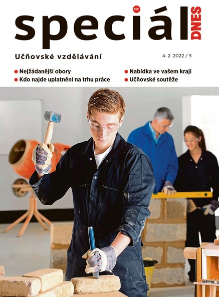 Magazín DNES Speciál Jižní Čechy - 4.2.2022