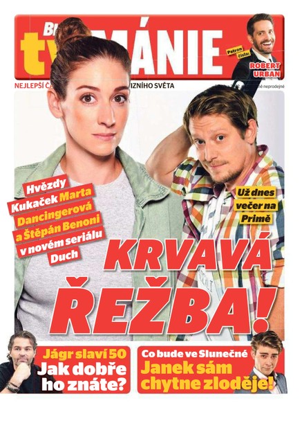 Blesk Tv manie - 5.2.2022