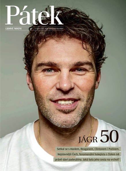 Magazín Pátek LN - 11.2.2022