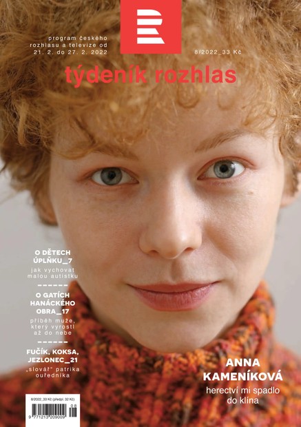 Týdeník Rozhlas 08/2022