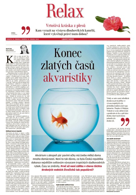 LN+ Čechy - 12.2.2022