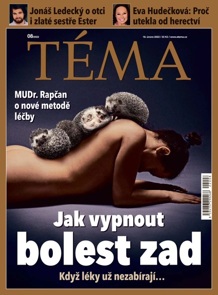 TÉMA DNES - 18.2.2022