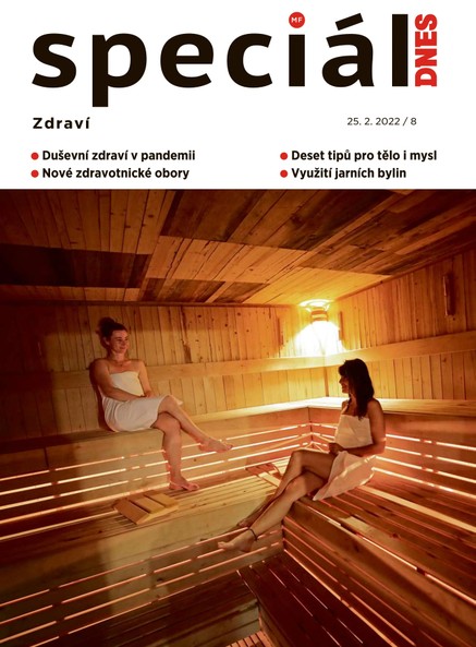 Magazín DNES Speciál Pardubický - 25.02.2022