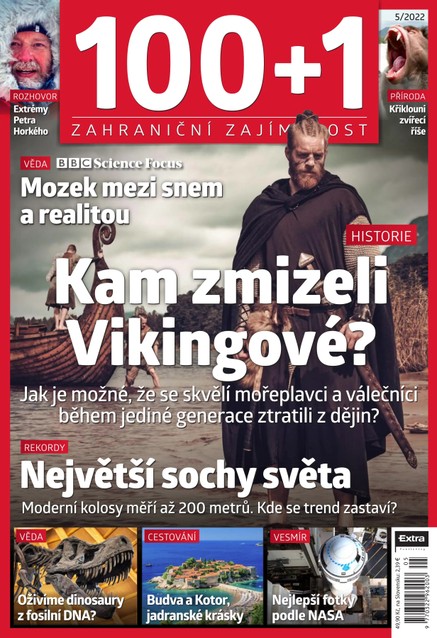 100+1 zahraniční zajímavost 5/2022