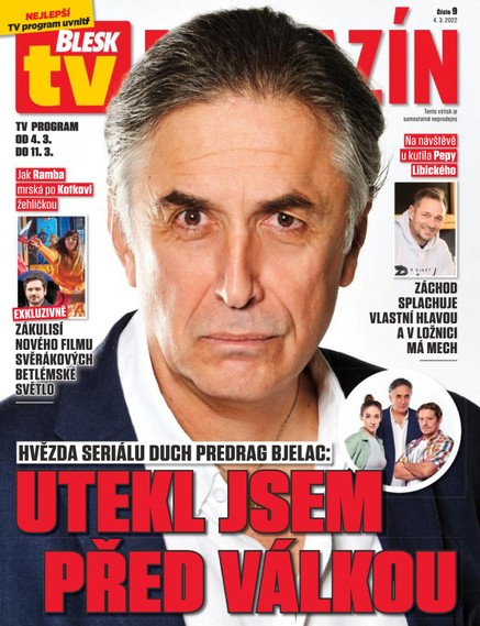 Příloha Blesk Tv - 4.3.2022