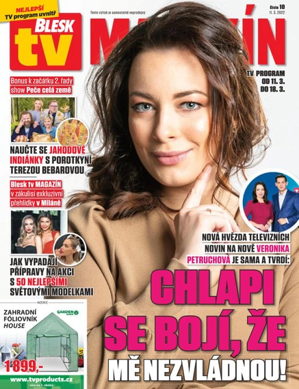 Příloha Blesk Tv - 11.3.2022