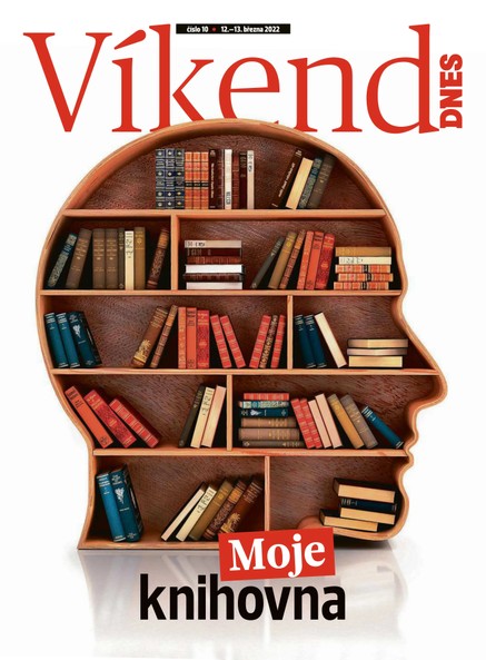 Magazín VÍKEND DNES - 12.3.2022