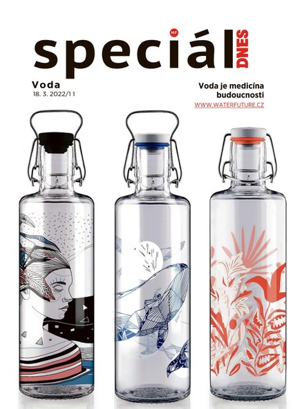 Magazín DNES Speciál - 18.3.2022