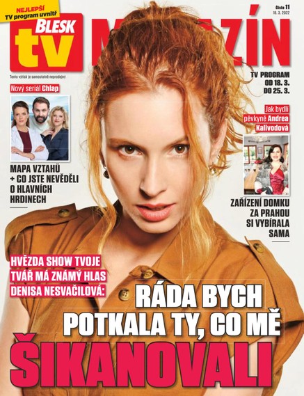 Příloha Blesk Tv - 18.3.2022