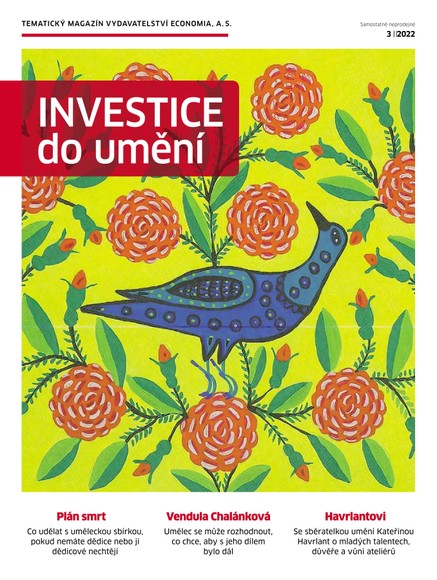 HN 058 - 23.3.2022 Investice do umění