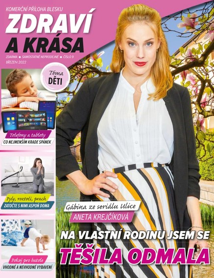 Příloha Blesk Zdraví a Krása - 30.3.2022