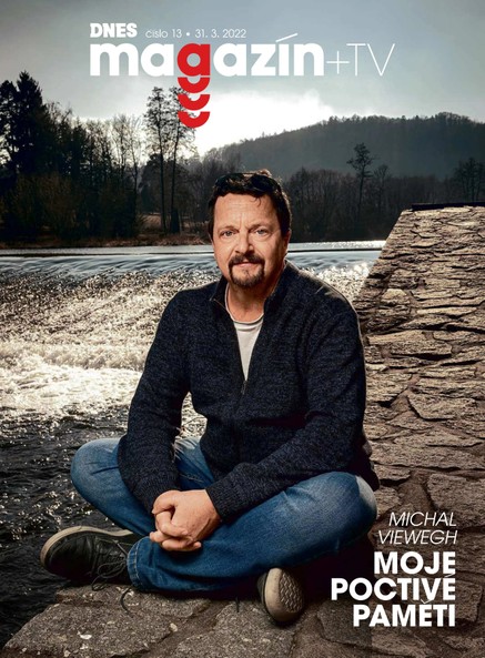 Magazín DNES + Tv - 31.3.2022