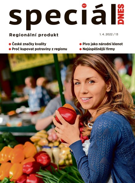 Magazín DNES Speciál Severní Čechy - 1.4.2022
