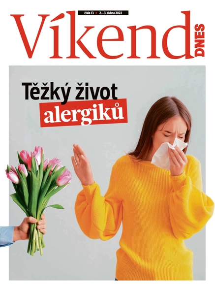 Magazín VÍKEND DNES - 2.4.2022