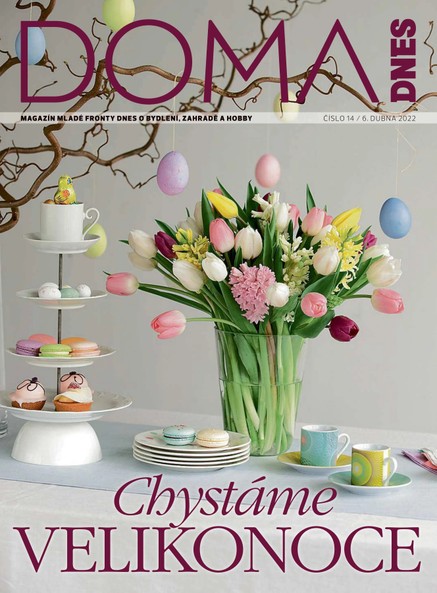 DOMA DNES - 6.4.2022