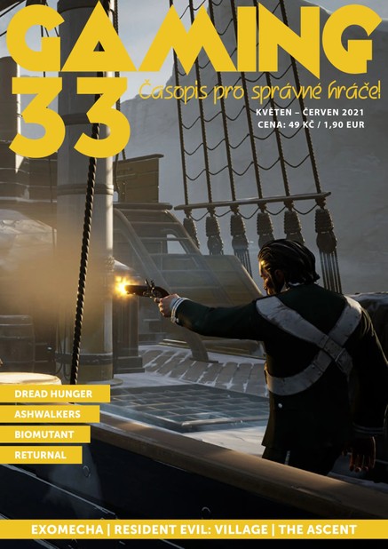 GAMING 33