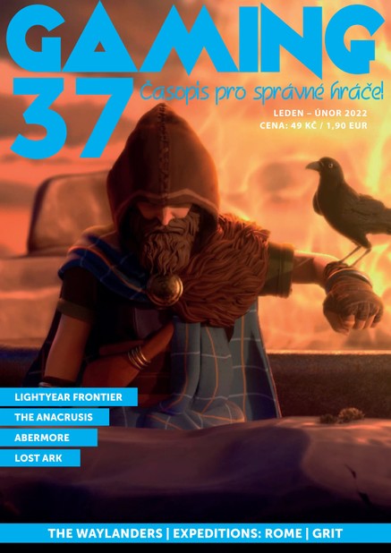 GAMING 37