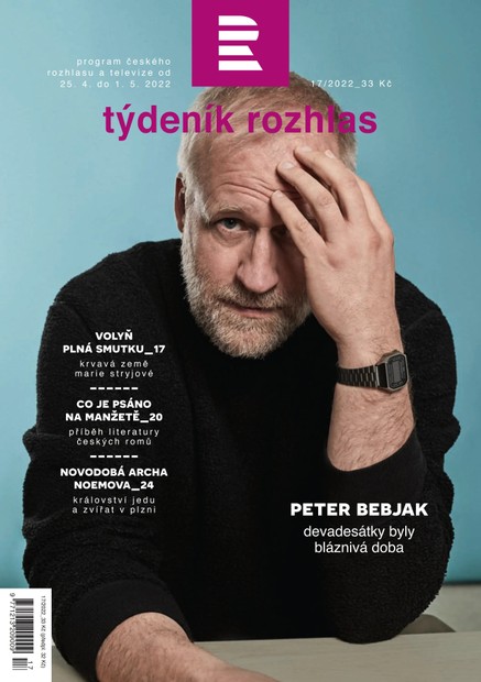 Týdeník Rozhlas 17/2022