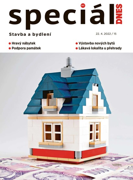 Magazín DNES Speciál Olomoucký - 22.4.2022