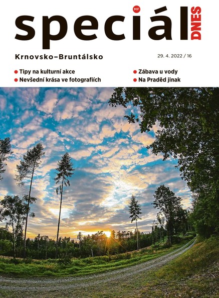 Magazín DNES Speciál Zlínský - 29.4.2022