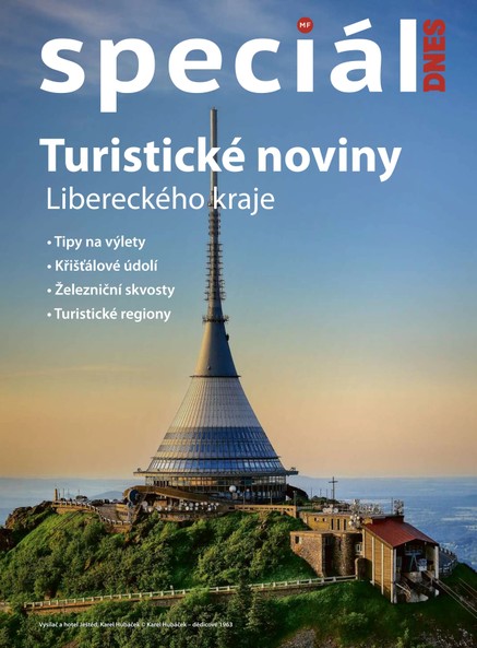 Magazín DNES Speciál Severní Čechy - 29.4.2022