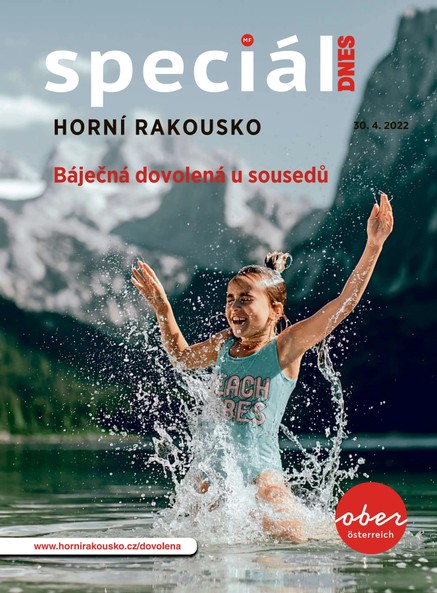 LN extra Horní Rakousko - 30.4.2022