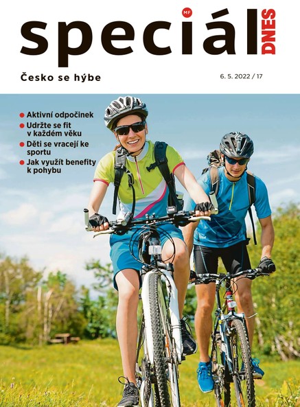 Magazín DNES Speciál Jižní Čechy - 6.5.2022