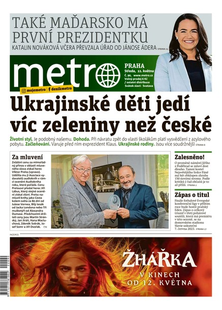 METRO - 11.5.2022