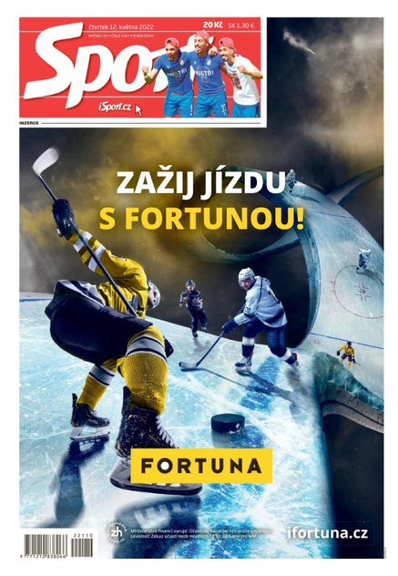 Sport - 12.5.2022