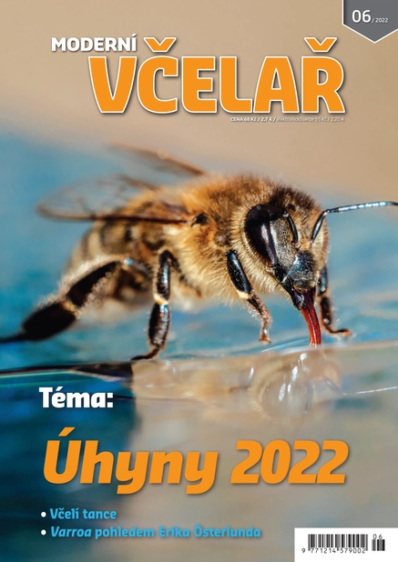  Moderní včelař 06/2022