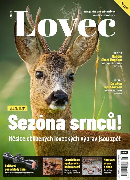 Lovec 6/2022
