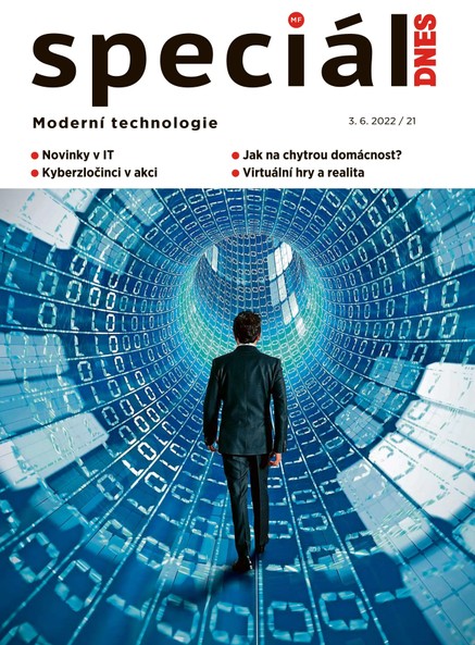 Magazín DNES Speciál Zlínský - 3.6.2022