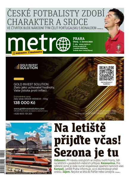 METRO - 7.6.2022