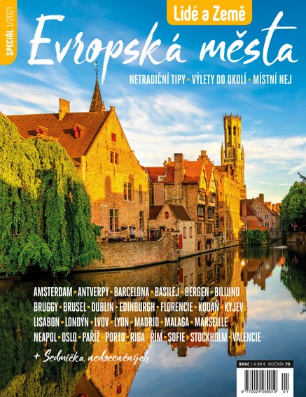 Evropská města