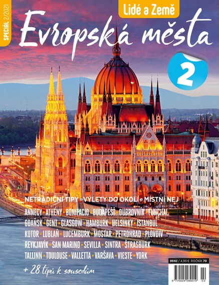 Evropská města 2