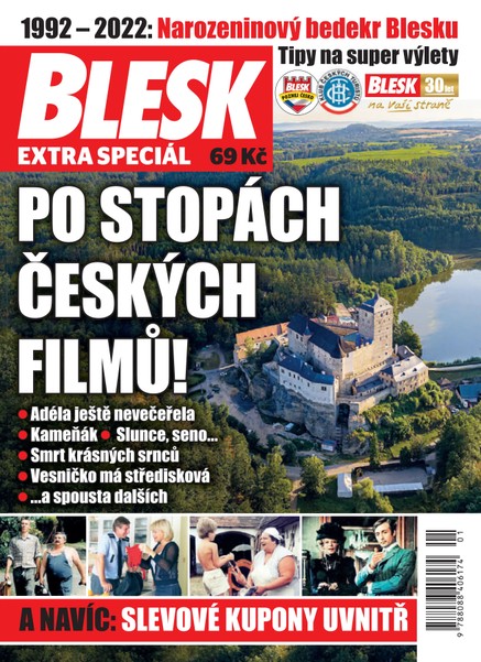 Po stopách českých filmů