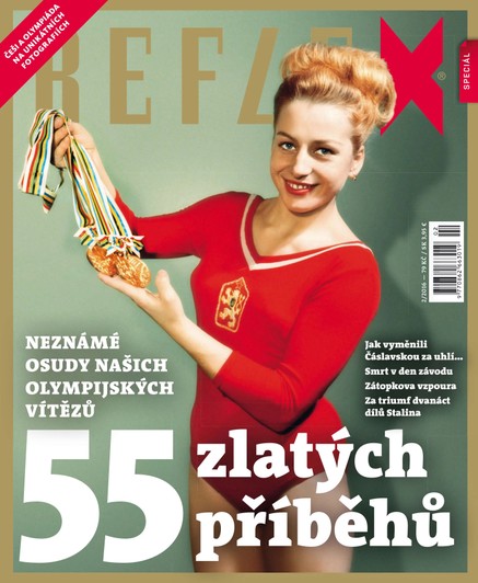55 zlatých příběhů