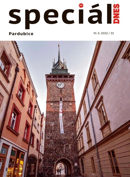 Magazín DNES Speciál Pardubický - 10.6.2022