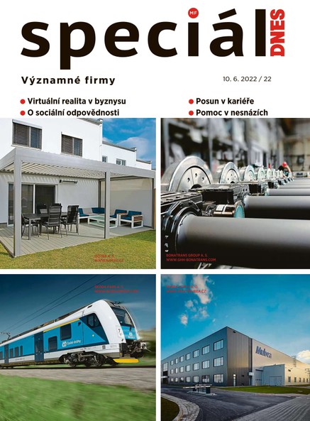 Magazín DNES Speciál Zlínský - 10.6.2022
