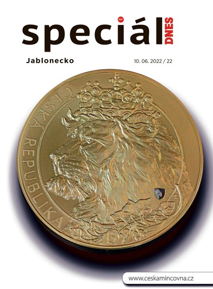 Magazín DNES Speciál Liberecký - 10.6.2022