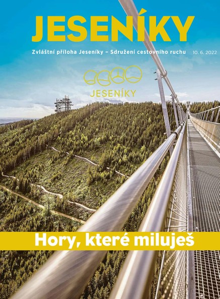 Magazín DNES SPECIÁL Olomouc 10.6.2022